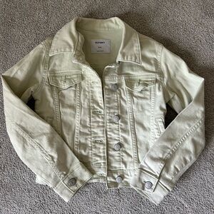 Girls Jean jacket